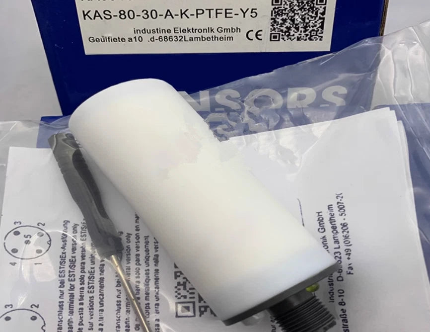1PC  FIT FOR Capacitive sensor KAS-80-30-A-K-PTFE-Y5 proximity switch