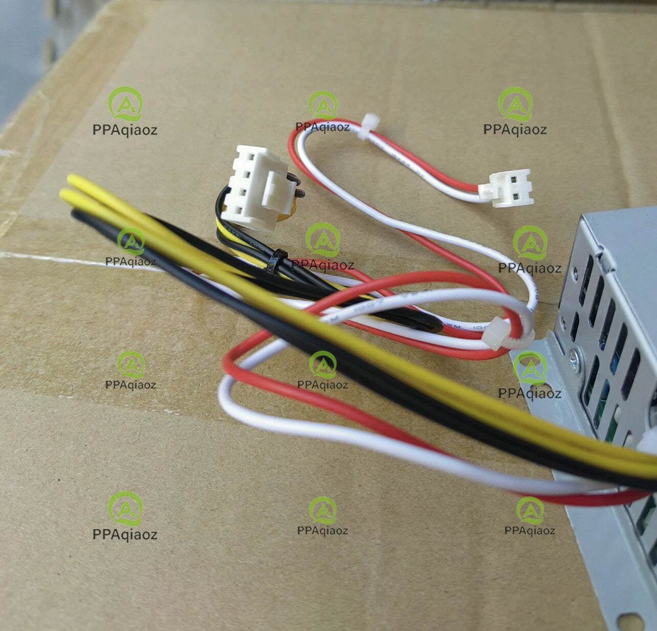 For Delta DPS-200PB-185B Security Recorder Power Supply 4+2pin #P