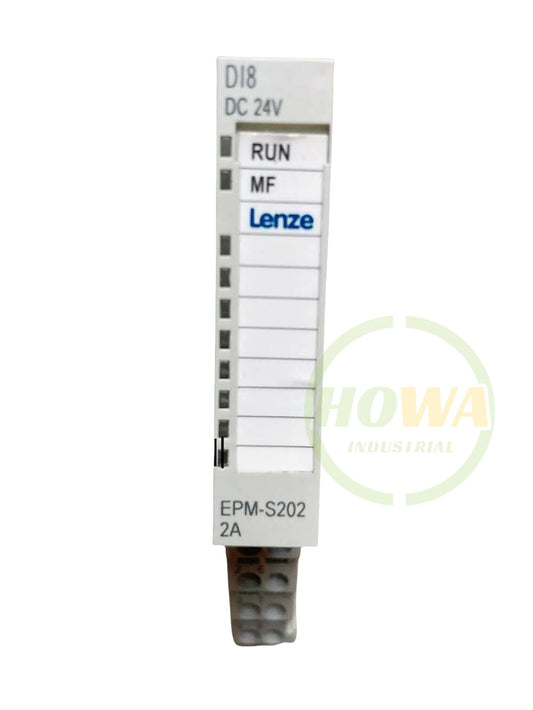 1/Piece  LENZE I/O Module EPM-S202 EPM-S202.2B