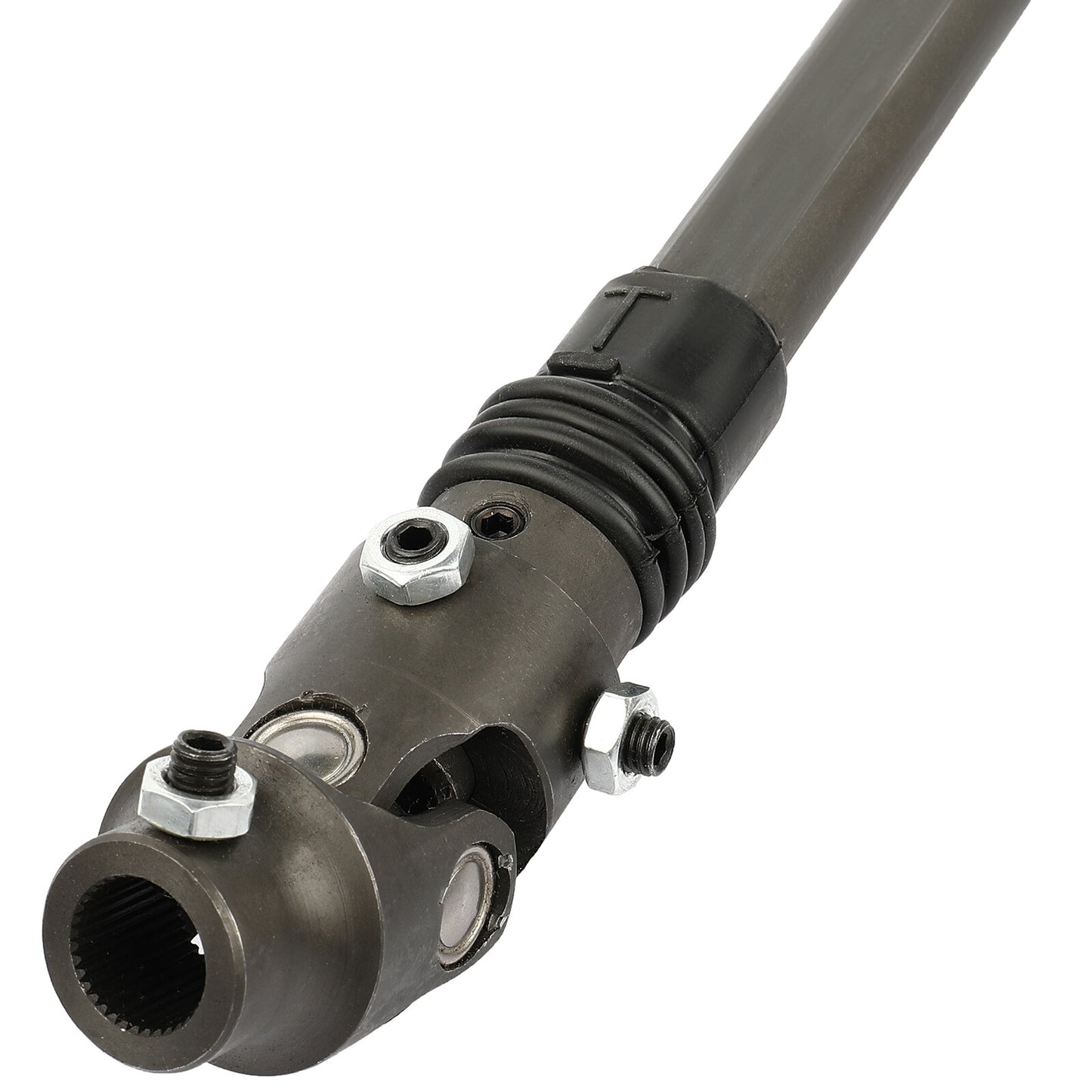 ECCPP Lower Steering Column Shaft For Dodge Ramcharger D/ W100 150 250 350 Truck