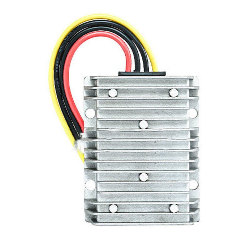 Compact Design Step Up Converter from 12V/24V to 56V at High Efficiency