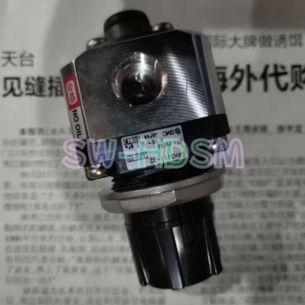 1PCS  for SMC Pressure Regulating Valve SRH3111-02 Freight Free