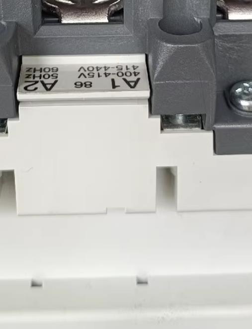 1/Piece AX95-30-11-86 Coil Voltage 440VAC 60HZ ABB AX Series Contactor