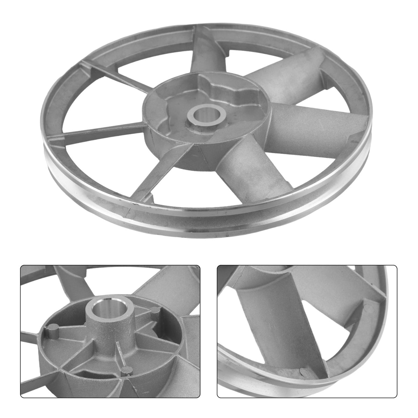 Air Compressor Belt Machine Head Flywheel A Type Triangle Belt Compatible