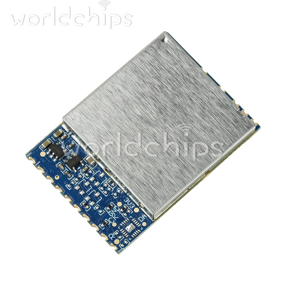 3.3Ghz FPV Analog Wireless Audio Video Transmission Receiving Module 64CH VRX