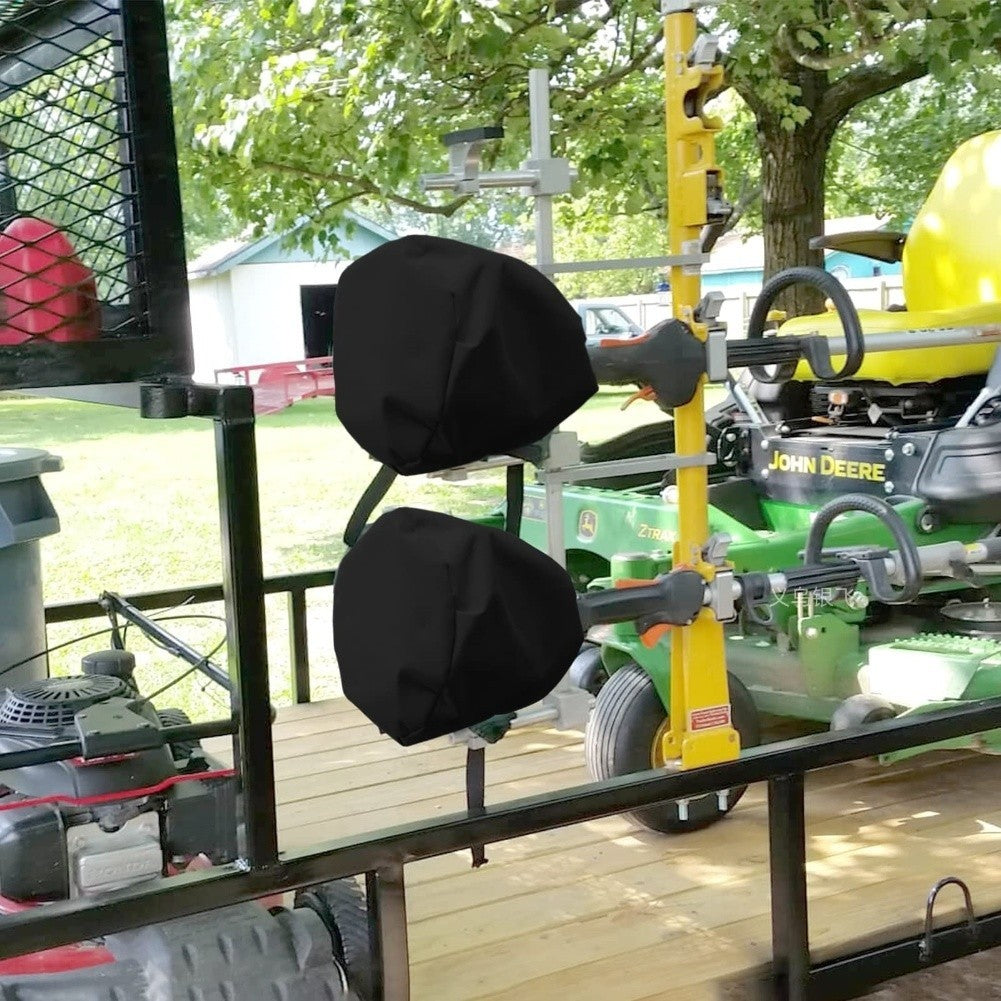 Trimmer Motor Protection Cover with Adjustable Fit for Ultimate Safety