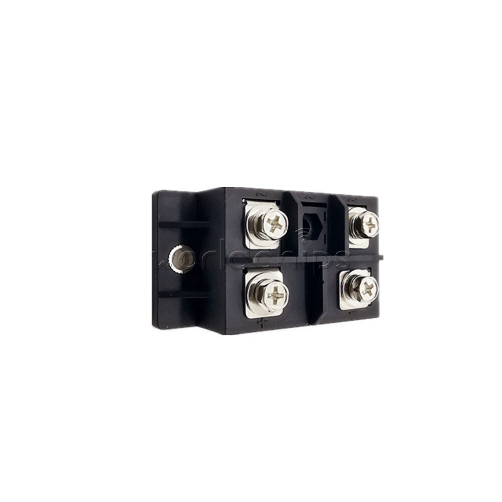 Single-Phase Diode Bridge Rectifier Module 150A High Power 1600V MDQ150A Board