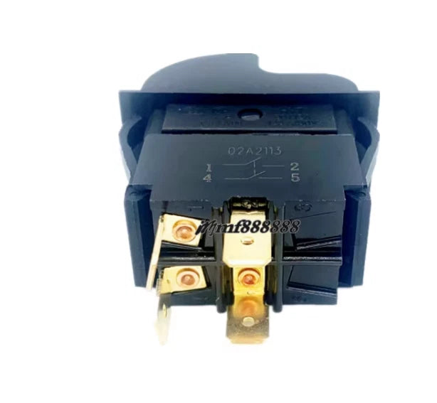 1pc HY7 Replace JIABEN FD2-12/2(G) 4feet 2 Positions REMOVE TO LOCK Switch