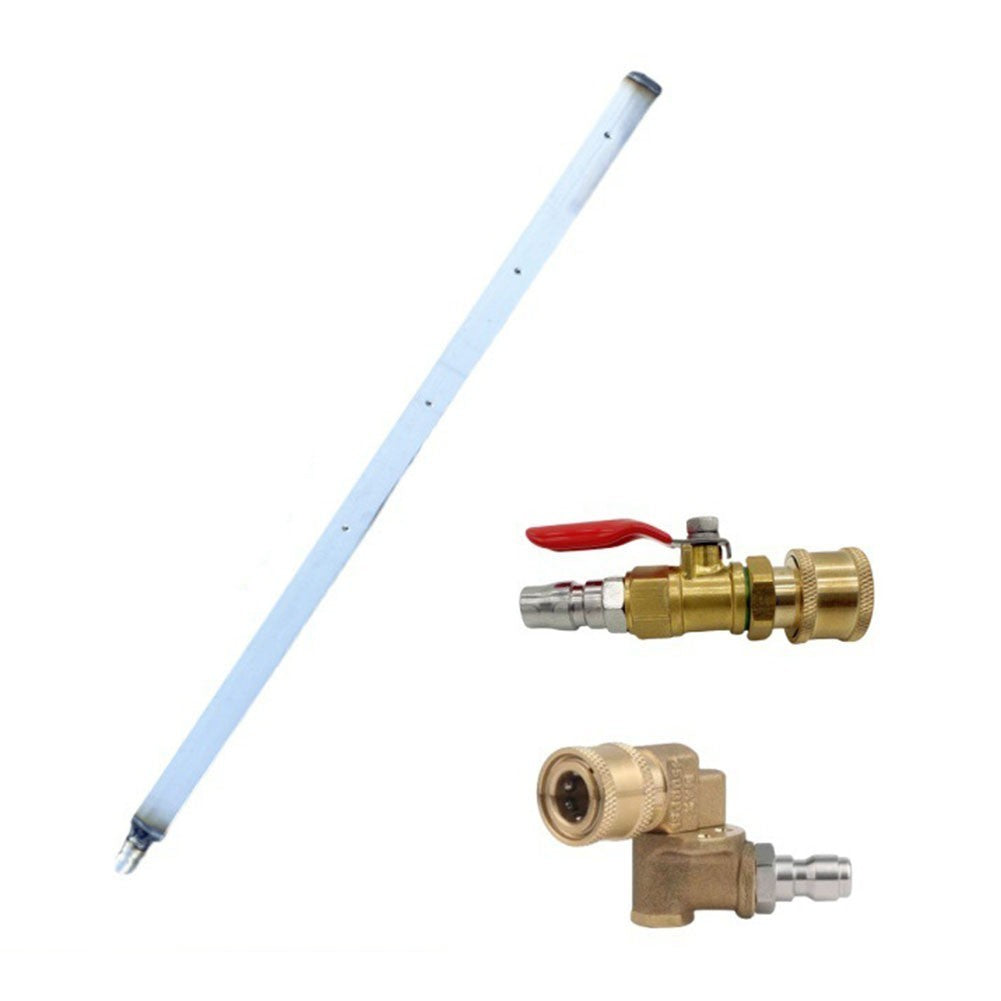 Car Radiator Cleaning Wand Easy To Use Design Effective Cleaning Solution