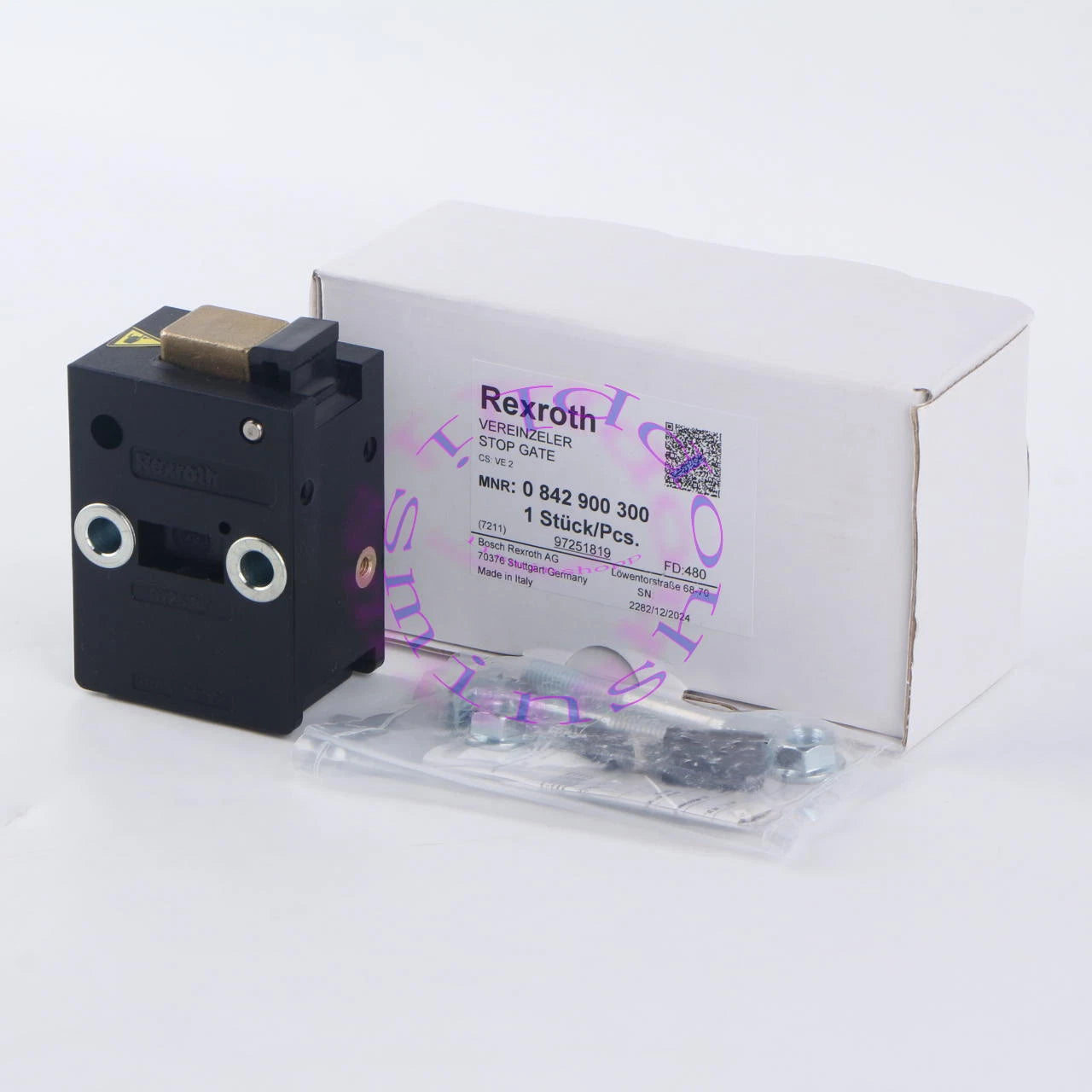 1PCS Rexroth 0842900300 0 842 900 300  #P