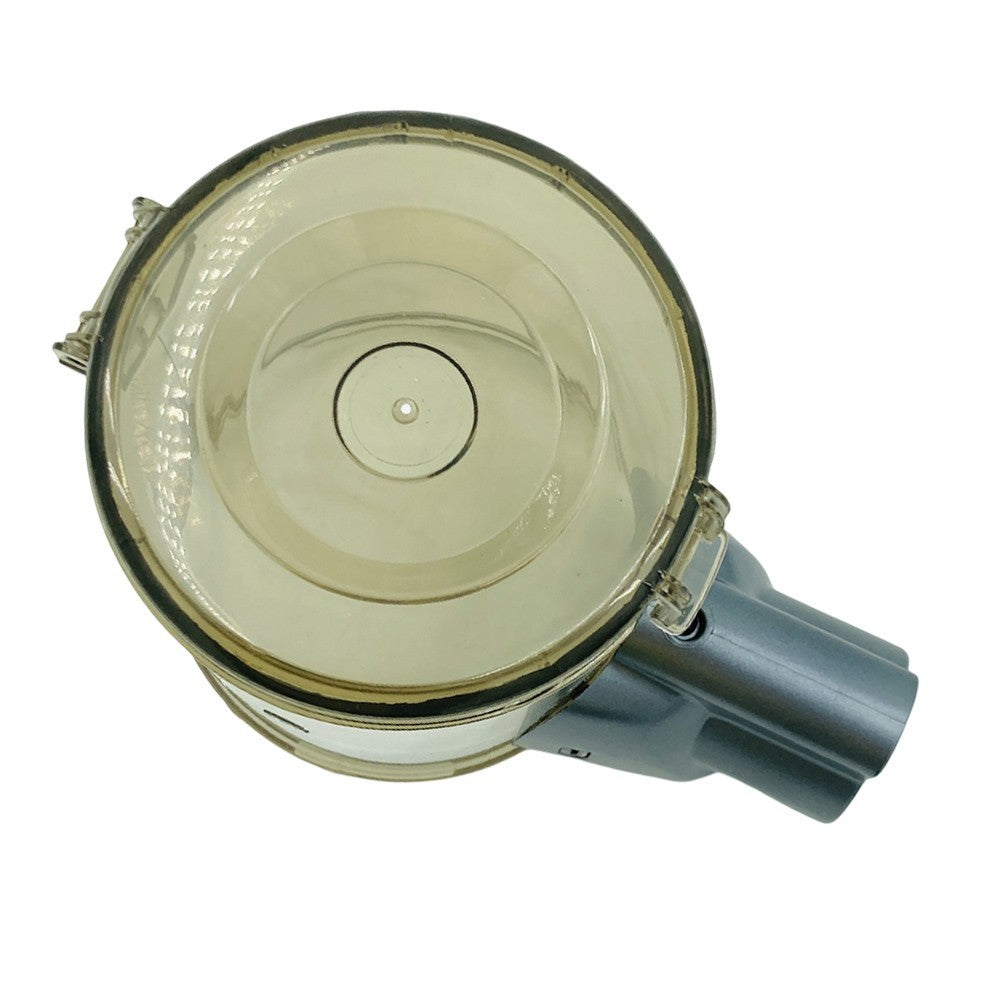 1PC For Moosoo K17 K23 Vacuum Cleaner Replacement Dust Bin Easy To Replace