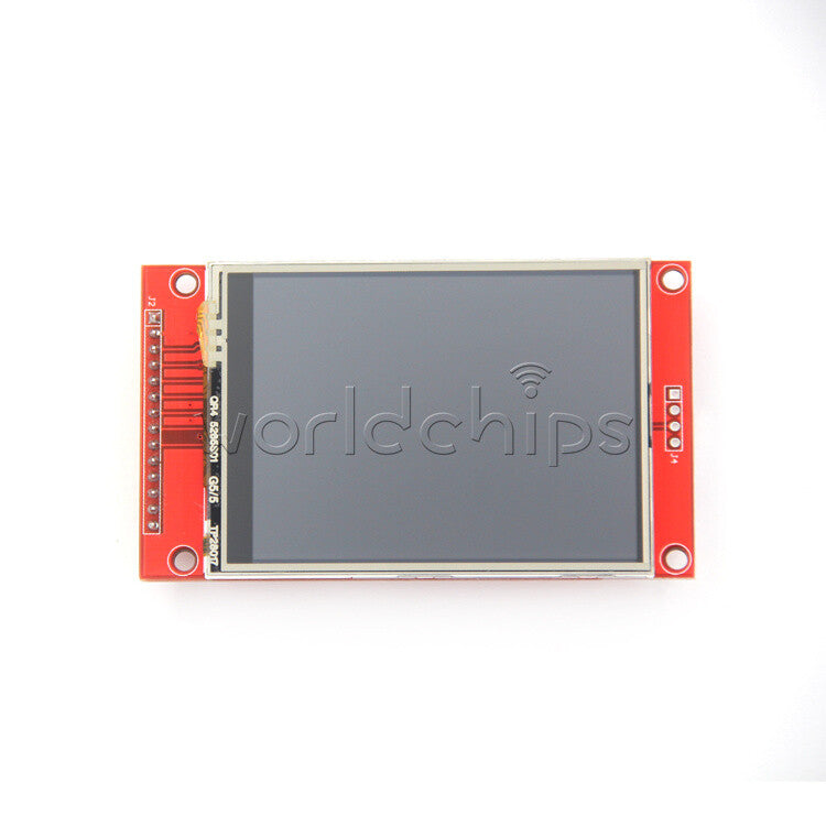 2.8" SPI TFT LCD 240x320 Serial Port Module PCB ILI9341 with/without Touch Panel