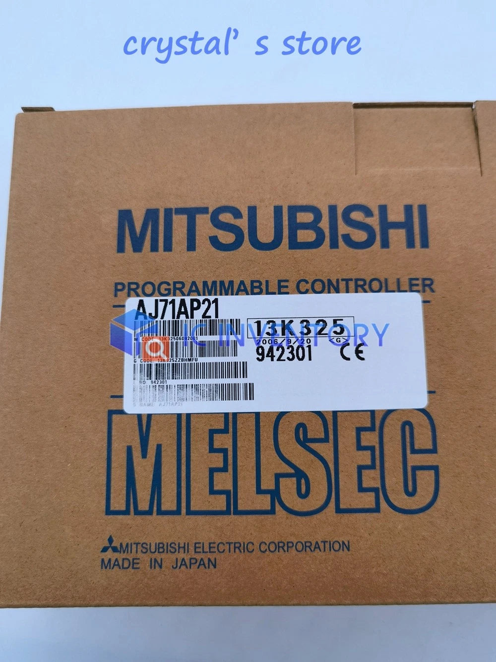 1PCS   MITSUBISHI AJ71AP21 #P
