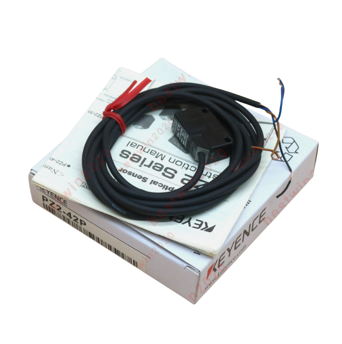 KEYENCE PZ2-42P Photoelectric Switch Sensor