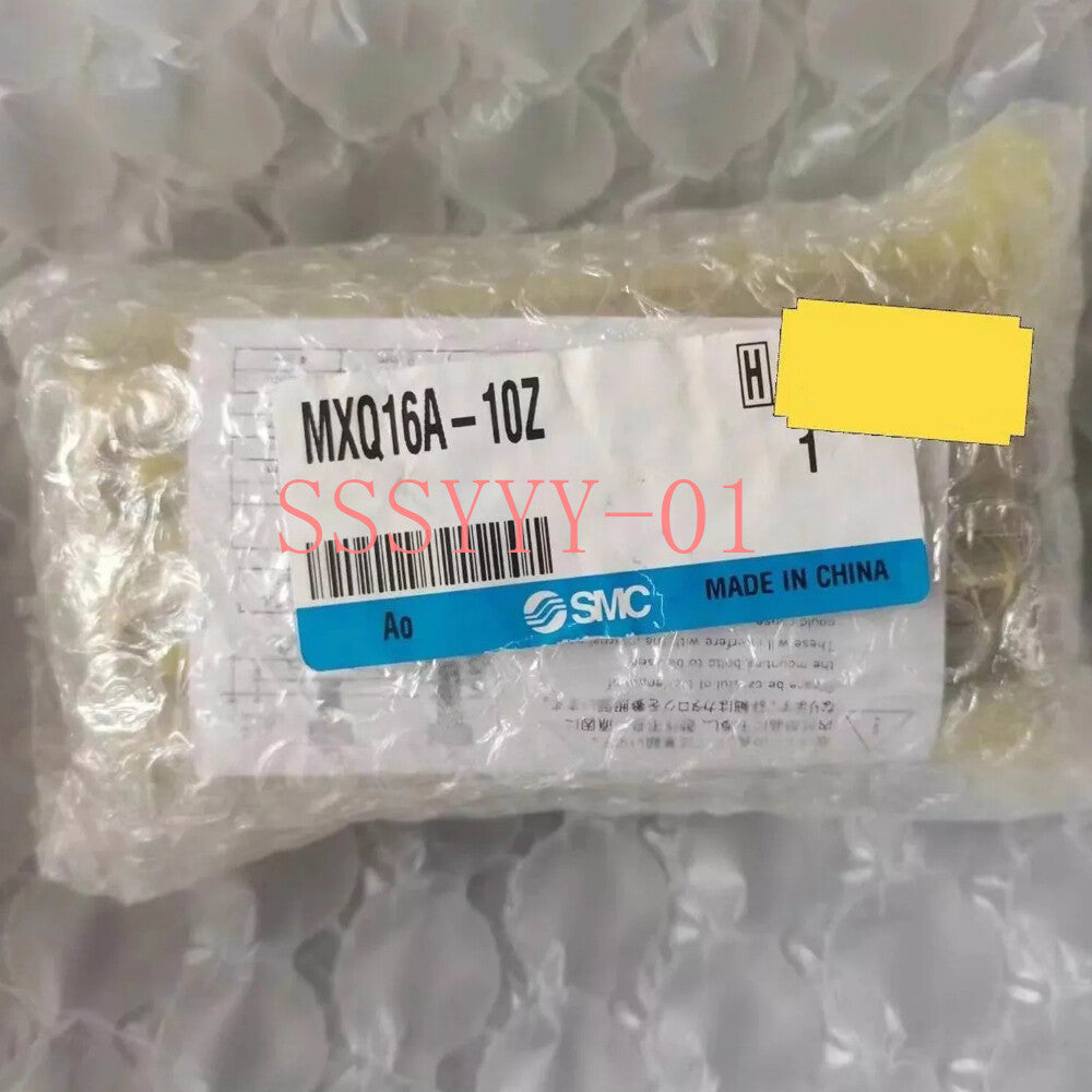 1PCS SMC MXQ16A-10Z Pneumatic slide cylinder  Free Shipping