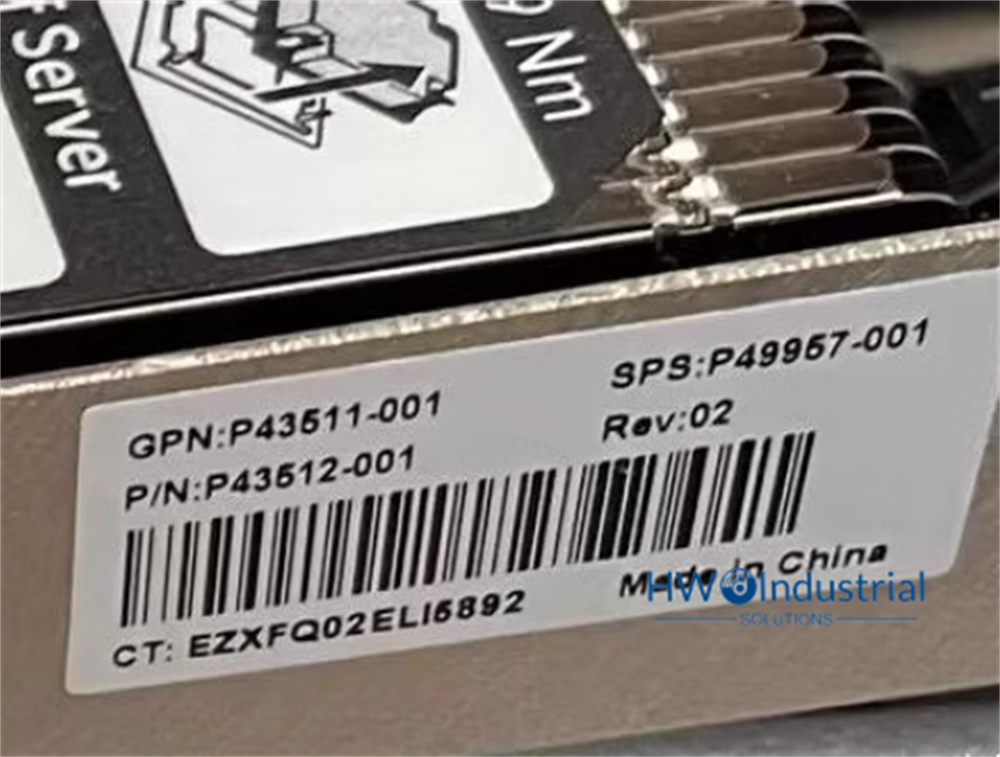 1/piece  HPE DL380G11 Heat Sink P43512-001 P49957-001 P43511-00 Radiator