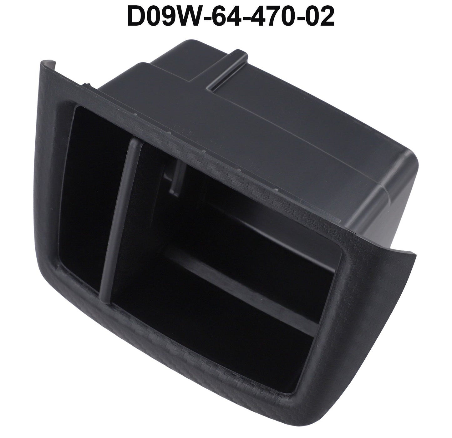 Easy Install Storage Pocket Center Console for Mazda For CX3 2016 2018