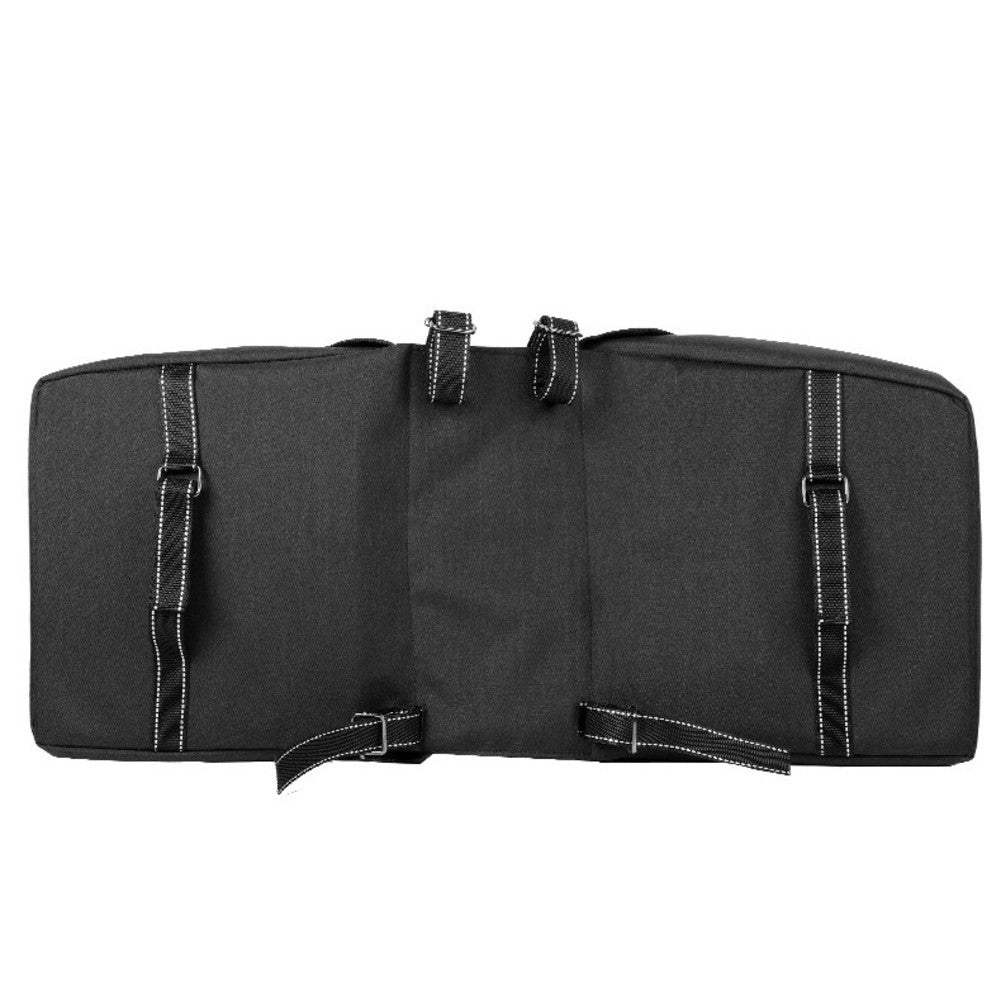 Adjustable Saddle Bags for For ebikes and Bicycles with 300D Polyester Fabric