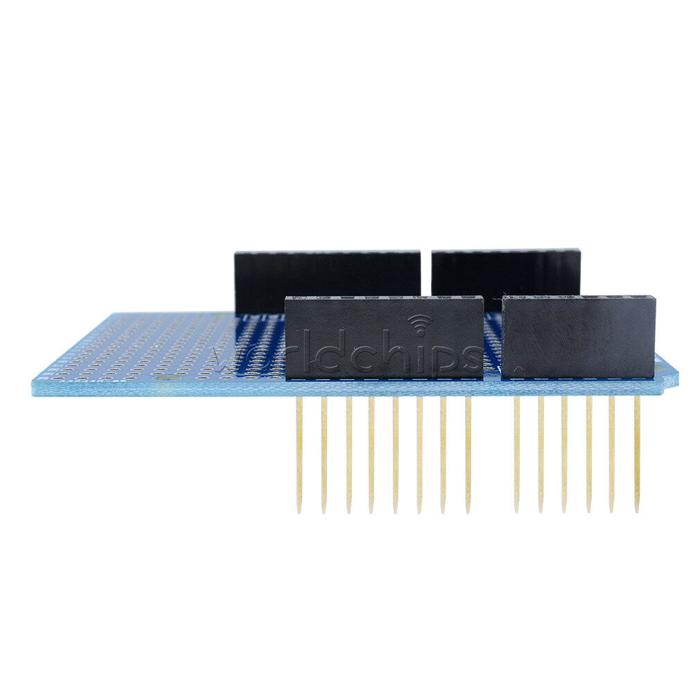 10PCS Prototype PCB for Arduino UNO R3 Shield Breadboard DIY Board 2.54mm Pitch
