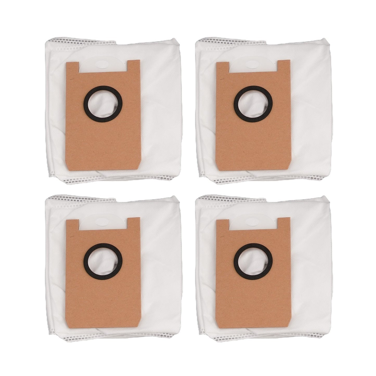 Easy To Install For Homes With Children Replacement Dust Bags Large Capacity