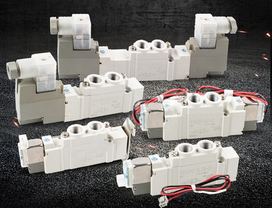 1pcs SMC SY3420-6LD-C4 Solenoid Valve