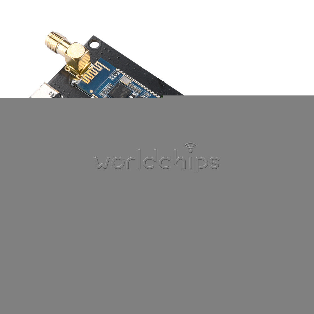 QCC3034 Bluetooth5.1 Decoder PCM5102A Decoding SBC SAAC APTX Audio Decoder Board