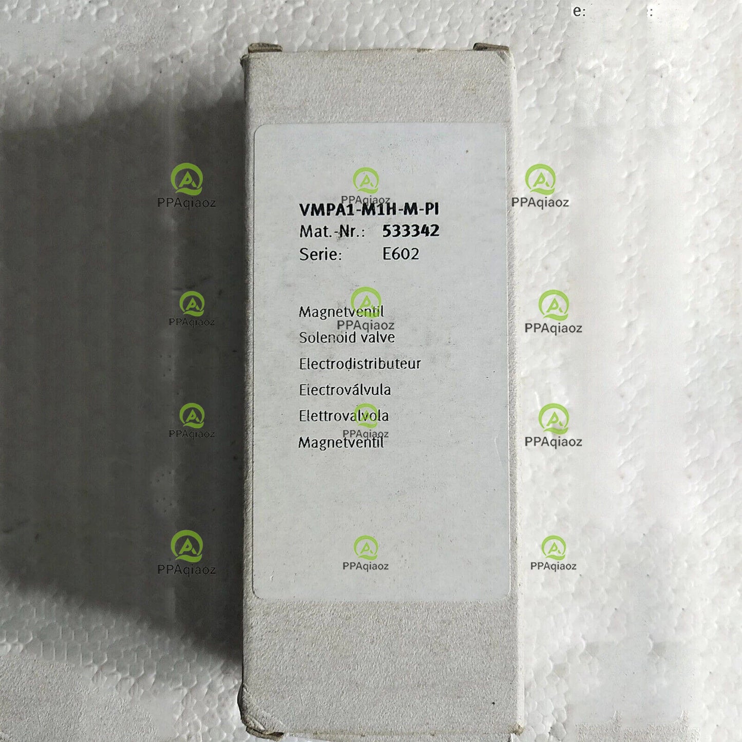 1PC  FESTO VMPA1-M1H-M-PI 533342 Solenoid Valve  One VMPA1M1HJPI
