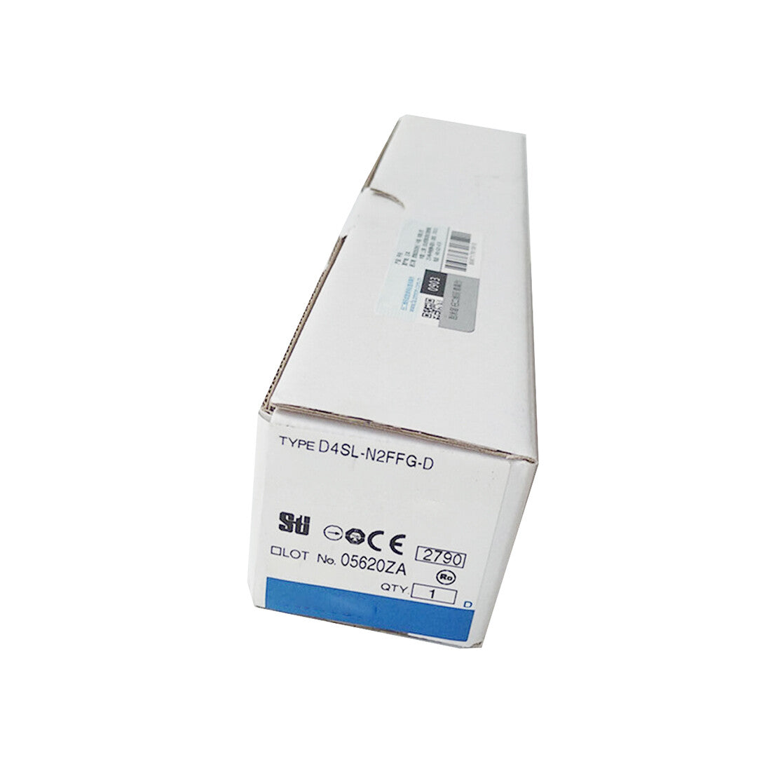Omron D4SL-N2EFG-D D4SL-N2FFA-D D4SL-N2FFG-D D4SL-N2HFA-D D4SL-N2NFA-D Unit