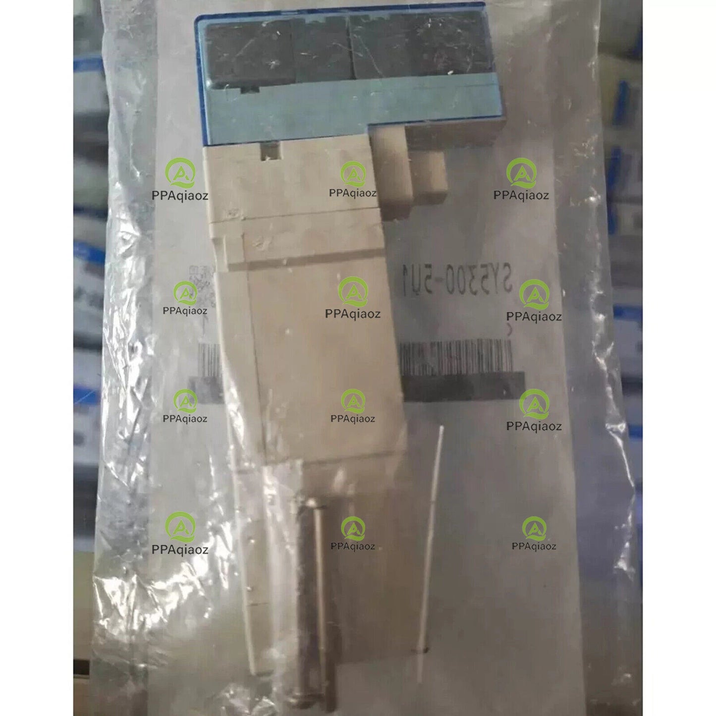 1PC  SMC SY5300-5U1 Solenoid Valve Quality assurance #YP1 #P