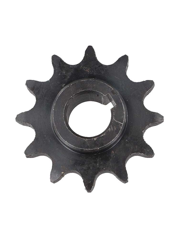 12 Tooth Sprocket for 5/8 Inches Drive Shaft Perfect for 40 41 420 Chains