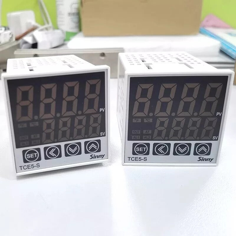 1PCS TCE5-S S0T Pillow Packaging Machine Temperature Control Meter Digital PID
