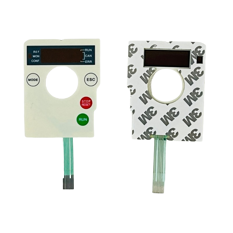 S11 ATV31 ATV312 ATV302 Series Suitable for ATV31HU15N4A Inverter Button  Film