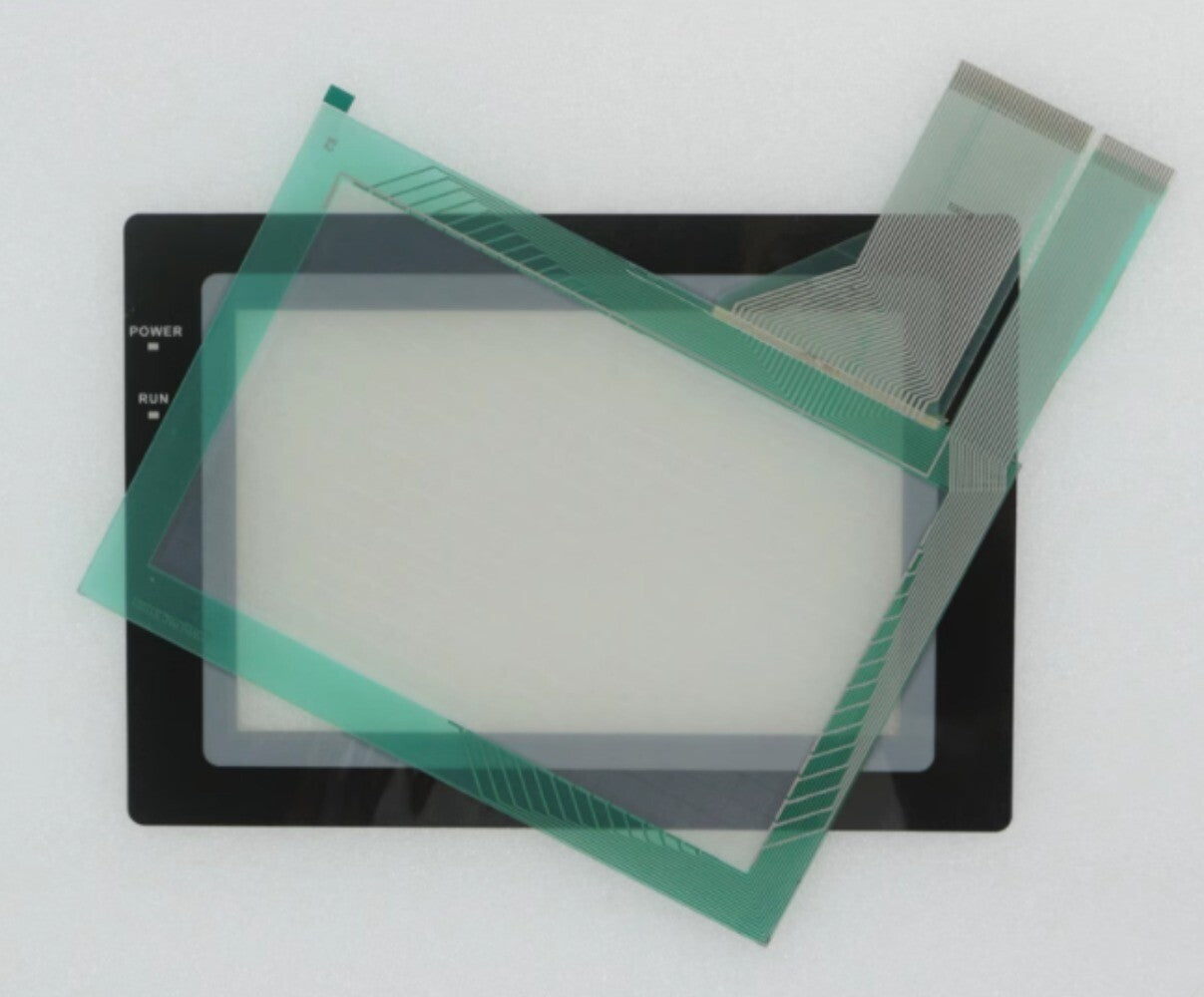 Touch Screen for NT620S-ST211B NT620S-ST211B-E Omron Panel with Protective Film
