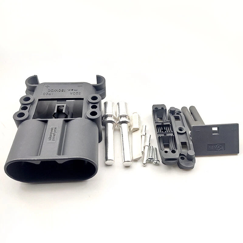 1pair 80A 160A 320A REMA Hangcha Charging Plug fork truck Battery Connector