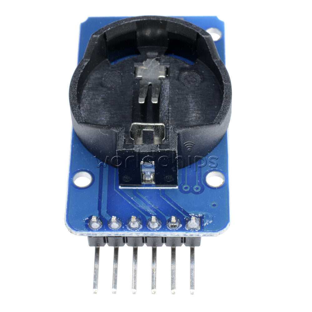 5PCS DS3231 AT24C32 IIC module precision Real time clock quare memory F arduino