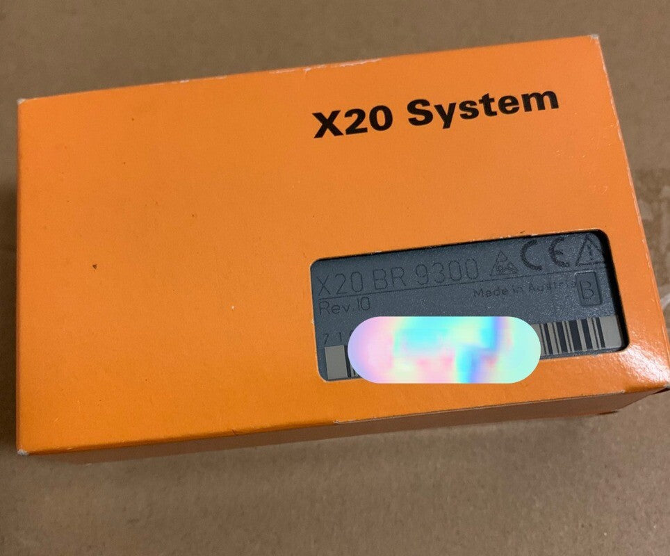 1pcs B&R PLC Module  X20BR9300