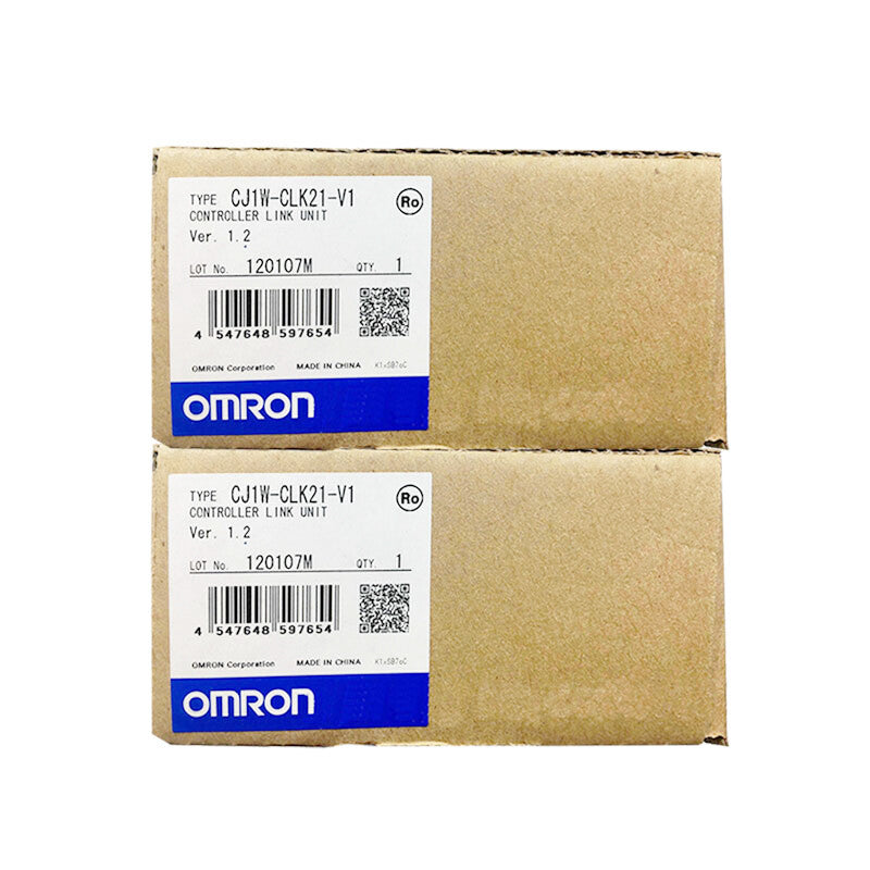 1X  OMRON CJ1W-CLK21-V1 Automation Module in box