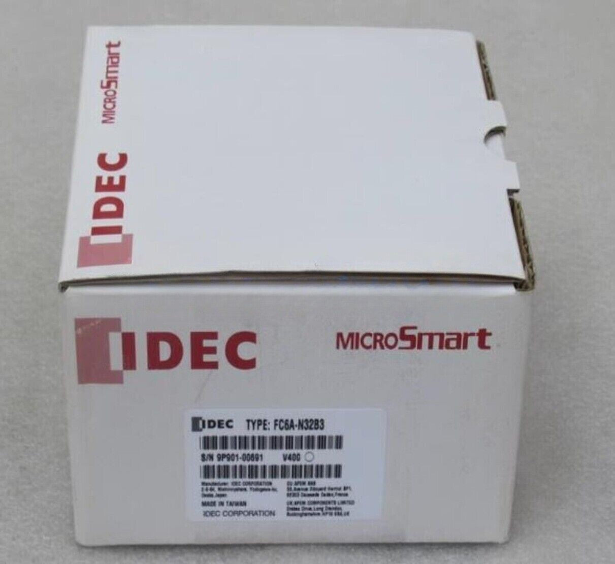 1PCS  IDEC module FC6A-N32B3 FC6A-N32B3 in stock