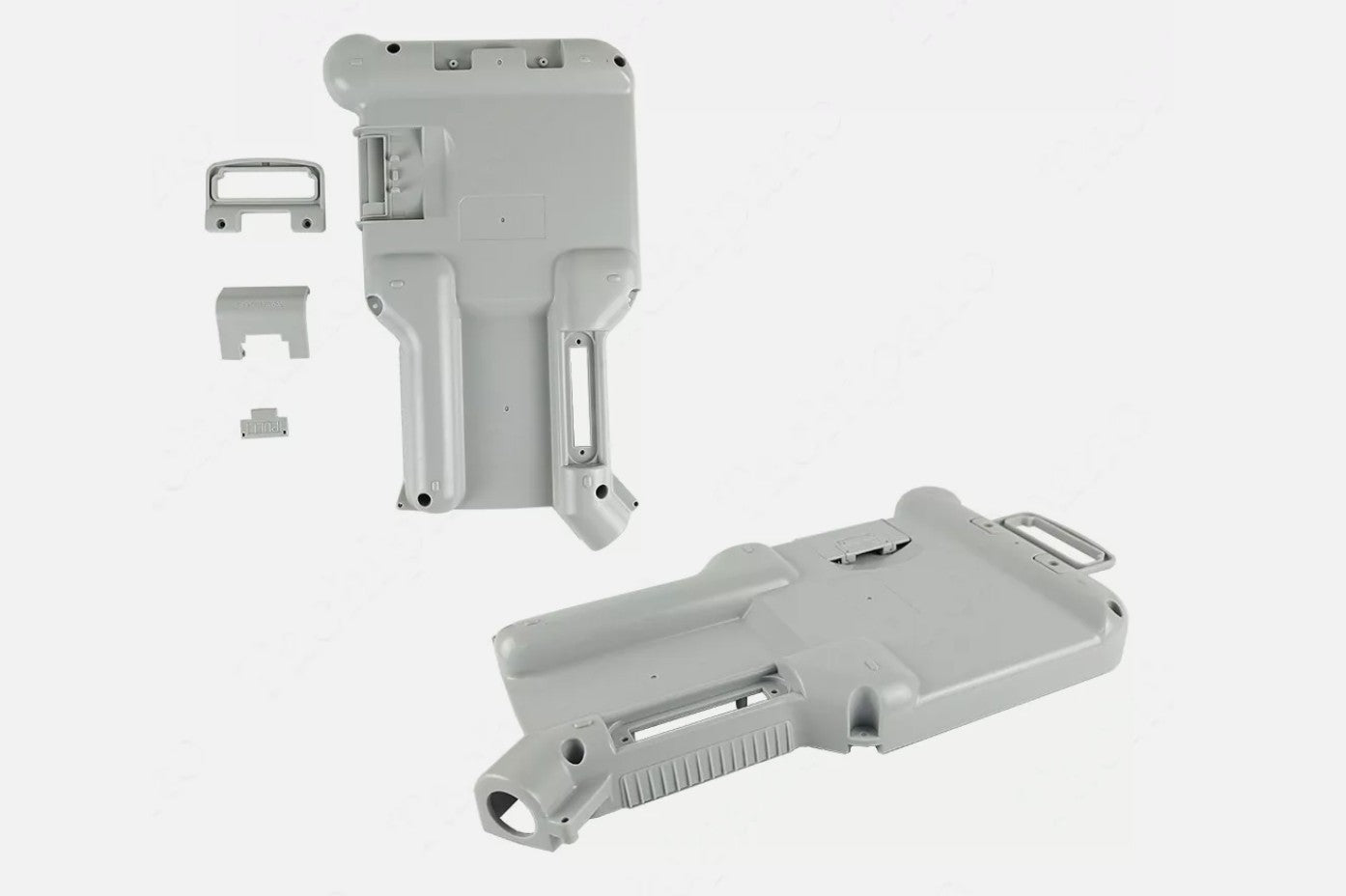 1PC Plastic Case Cover for Yaskawa NX100 JZRCR-NPP01B-1 Robot Teach Pendant