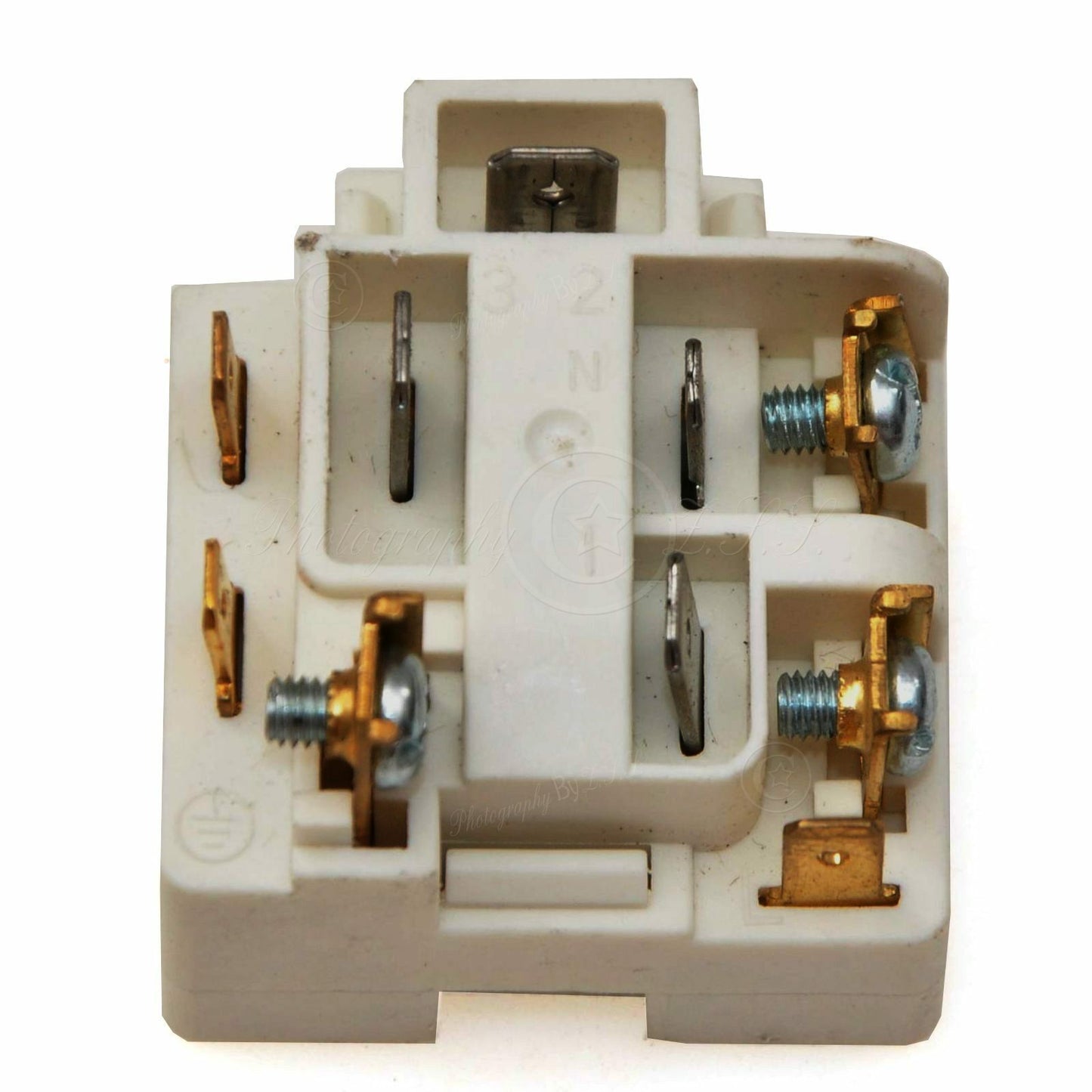 QP3-12A Ⅲ Refrigerator Start Relay For Haier Midea LG Bosch Homa Hisense MAGIC
