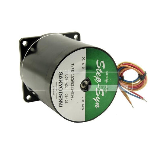 1PC 103H8222-5241 SANYO Stepper Motor Expedited