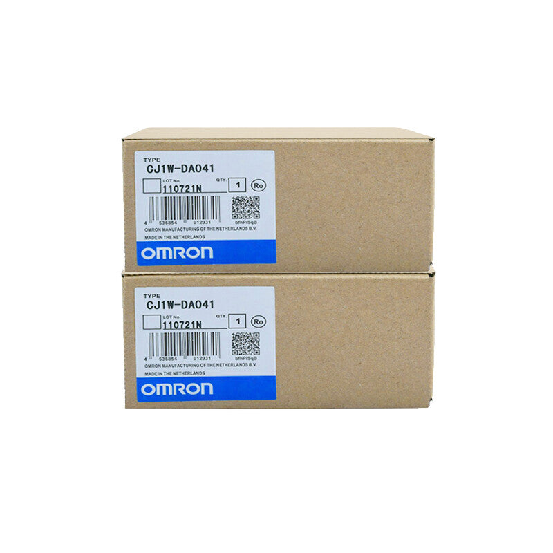 1PCS OMRON PLC UNIT CJ1W-DA041 Controls Automation Module IN BOX