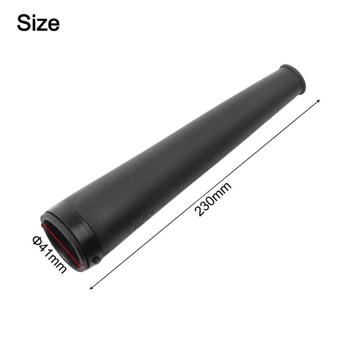Leaf Blower Outlet Replacement Parts 230mm and 250mm Options Available