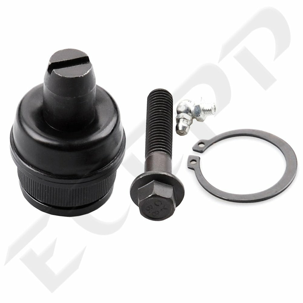 For 92-02 Ford E-150 Econoline 9pcs Front Ball Joints Tie Rods Adjusting Sleeves