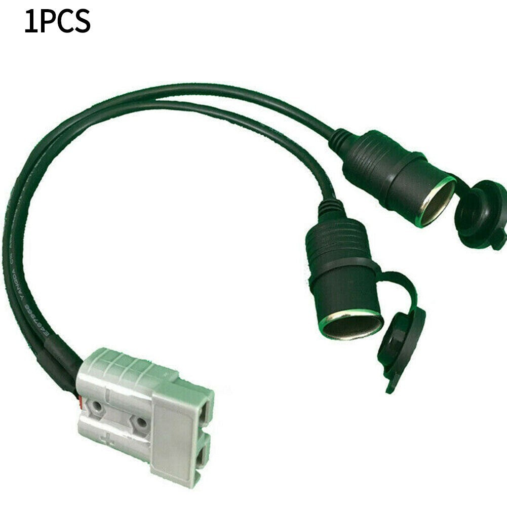 Draht Kabel Anderson-Stecker Stecker 50 A Adapter Doppelbuchsenadapter