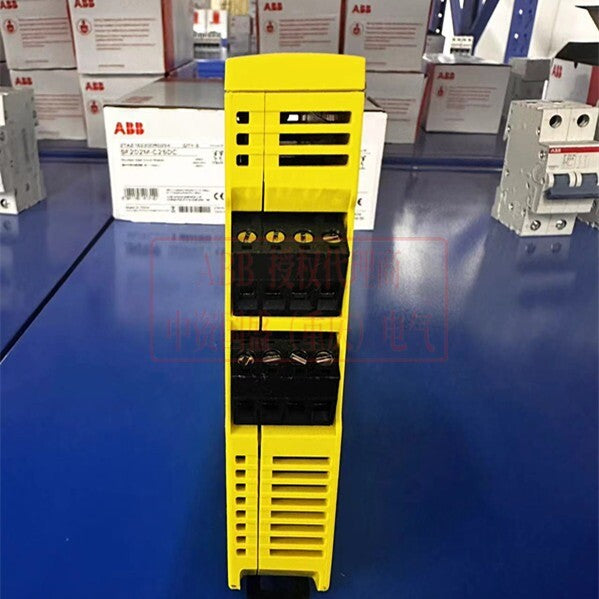 1/piece  Sentry SSR10 24VDC ABB Circuit Breaker Safety Relay 2TLA010050R0000