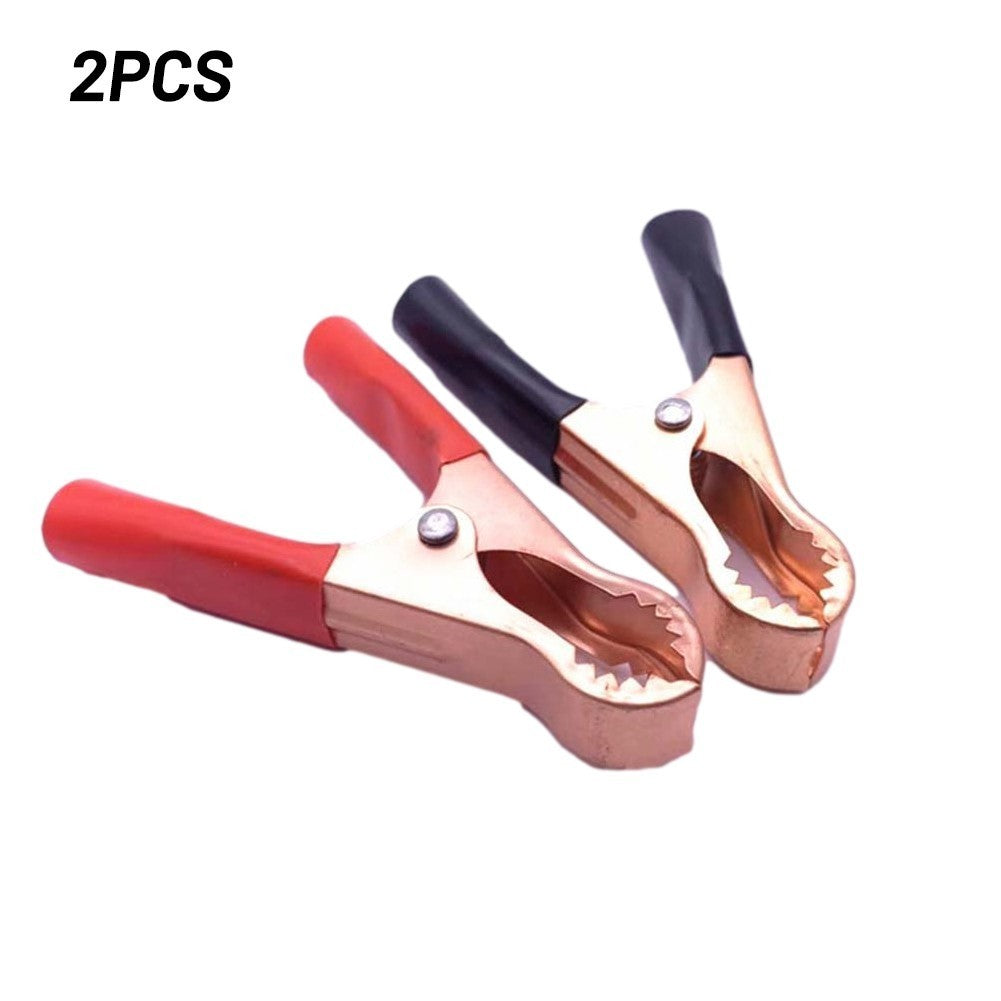 Alloy Clip Battery Metal Multifunction 80mm Accessory