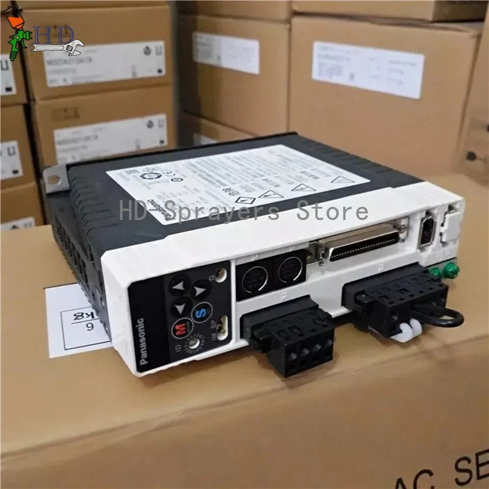 1PCS Panasonic MADDT1205 AC Servo Drive   #P