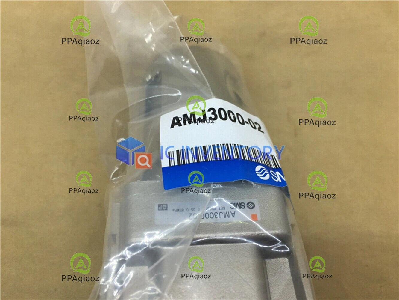 1PCS  SMC vacuum water separator AMJ3000-02 #P
