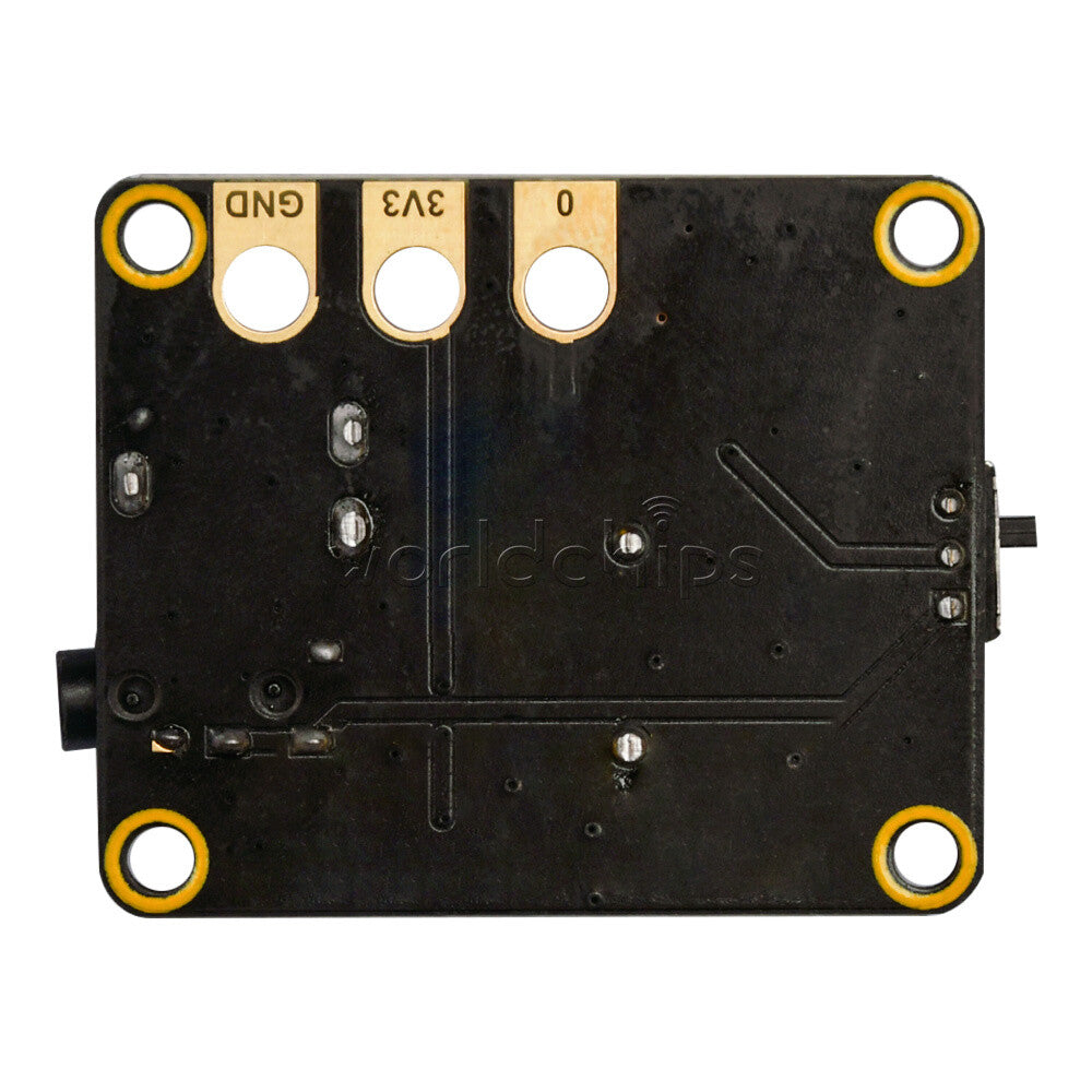 DC 2V-5.5V Micro bit BEC Active Speaker Buzzer Board Module For Arduino DIY
